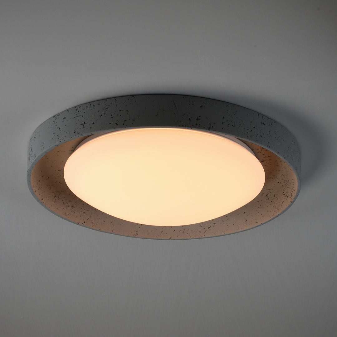 Matera 22 LED Flush Mount - 5CCT by Studio M Lighting – lifestyle