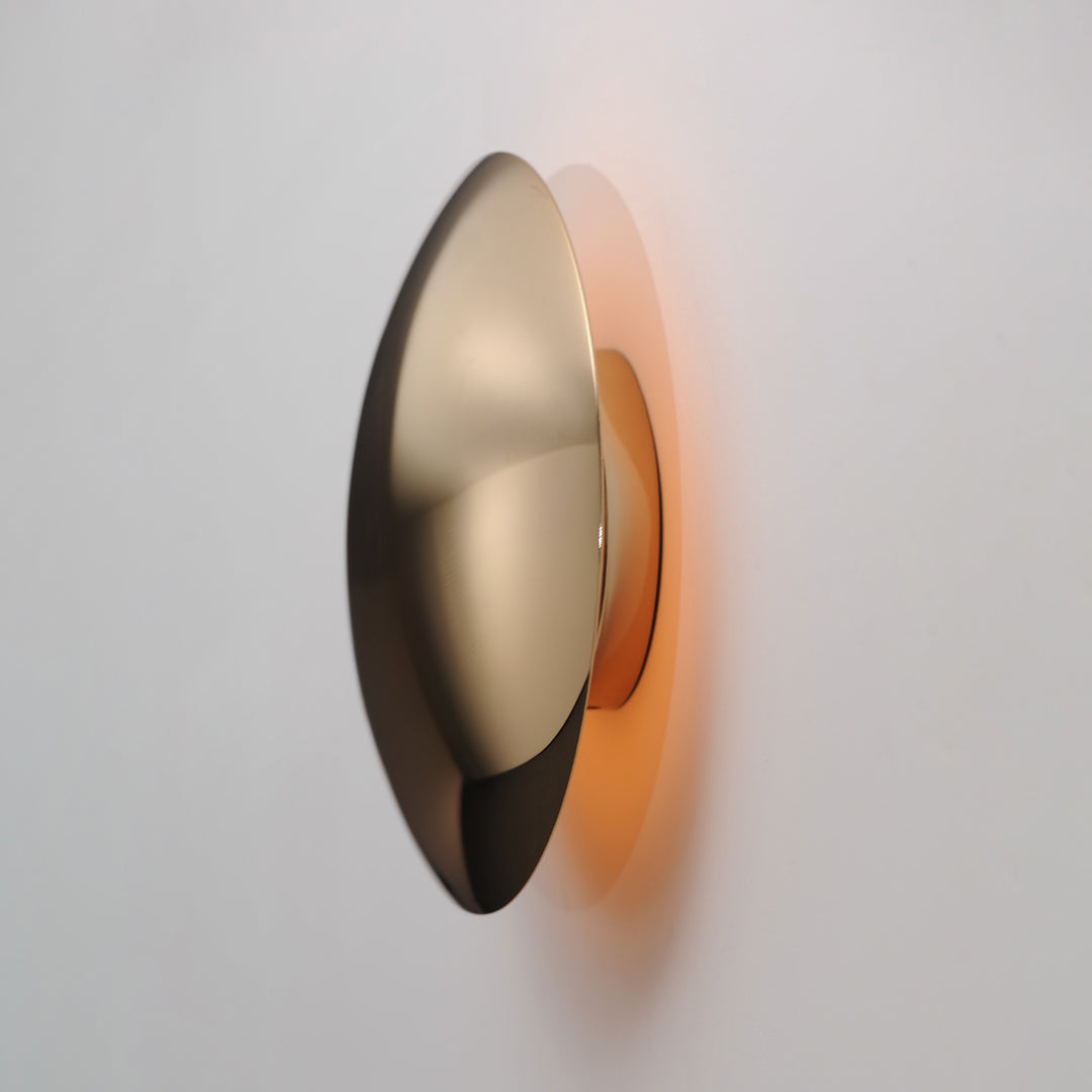Vesta 8" LED Flush Mount/Wall Sconce by Studio M Lighting – lifestyle