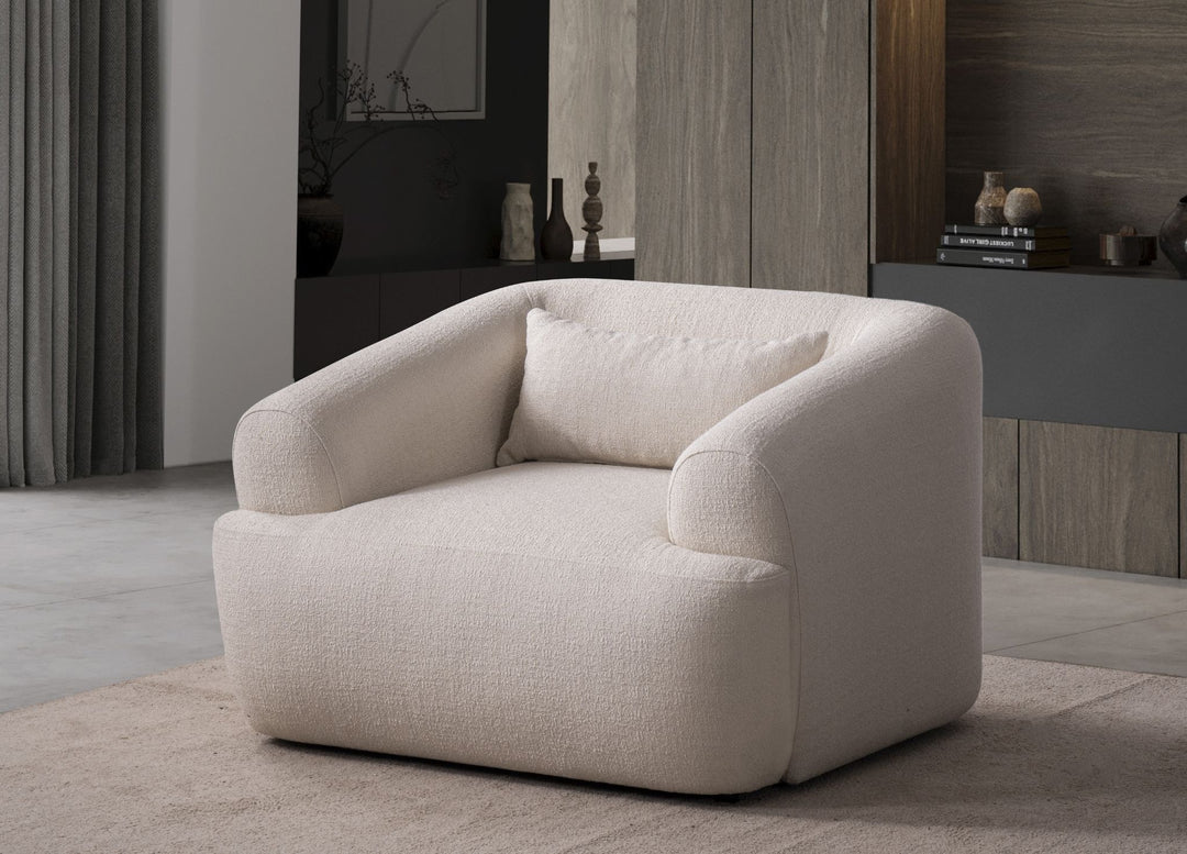 Larissa Armchair by Whiteline Modern Living – lifestyle