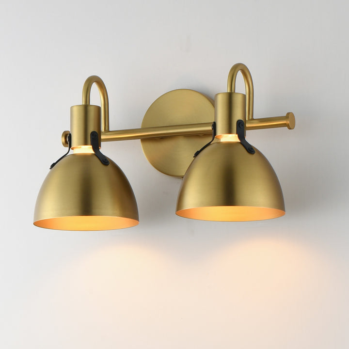Dusk Wall Sconce by Studio M Lighting – lifestyle