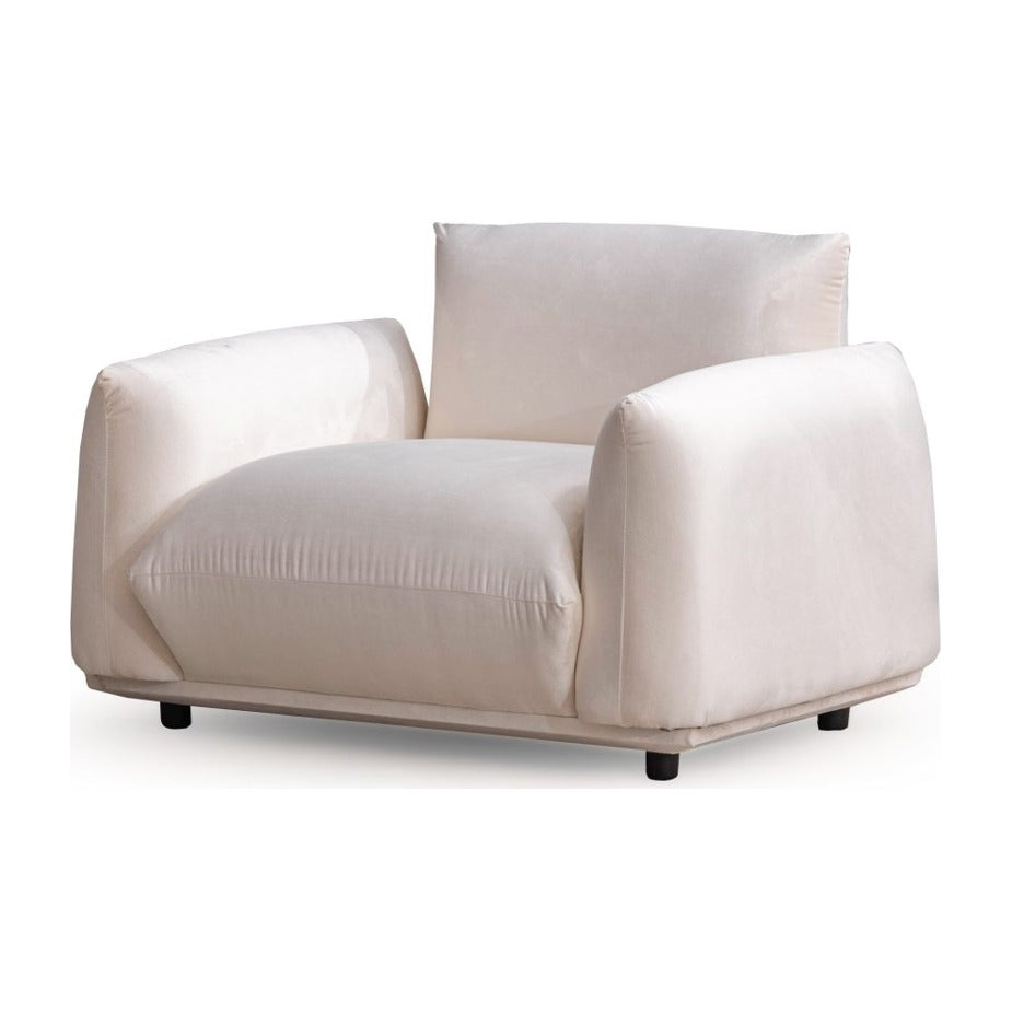 Solea Armchair by Whiteline Modern Living