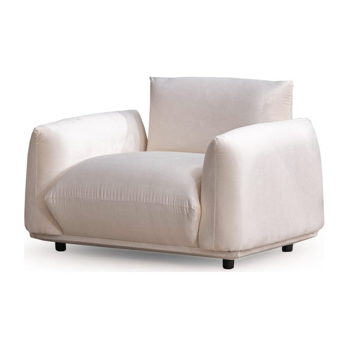 Solea Armchair by Whiteline Modern Living
