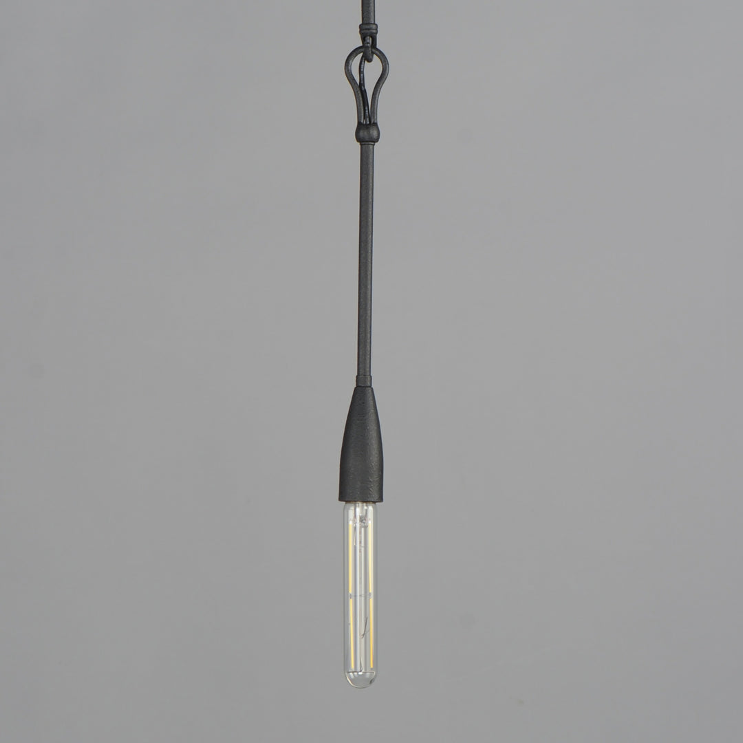 Pioneer 1-Light Pendant by Studio M Lighting – lifestyle