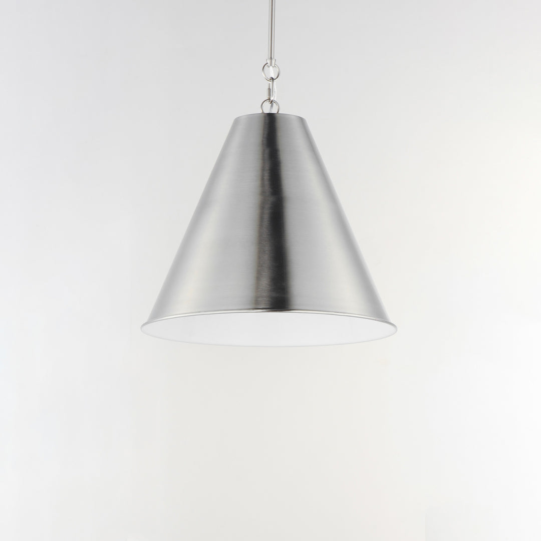 Veritas 18 1-Light Pendant by Studio M Lighting – lifestyle
