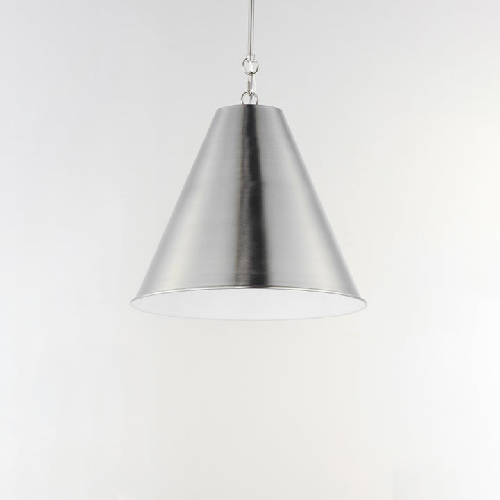 Veritas 18 1-Light Pendant by Studio M Lighting – lifestyle