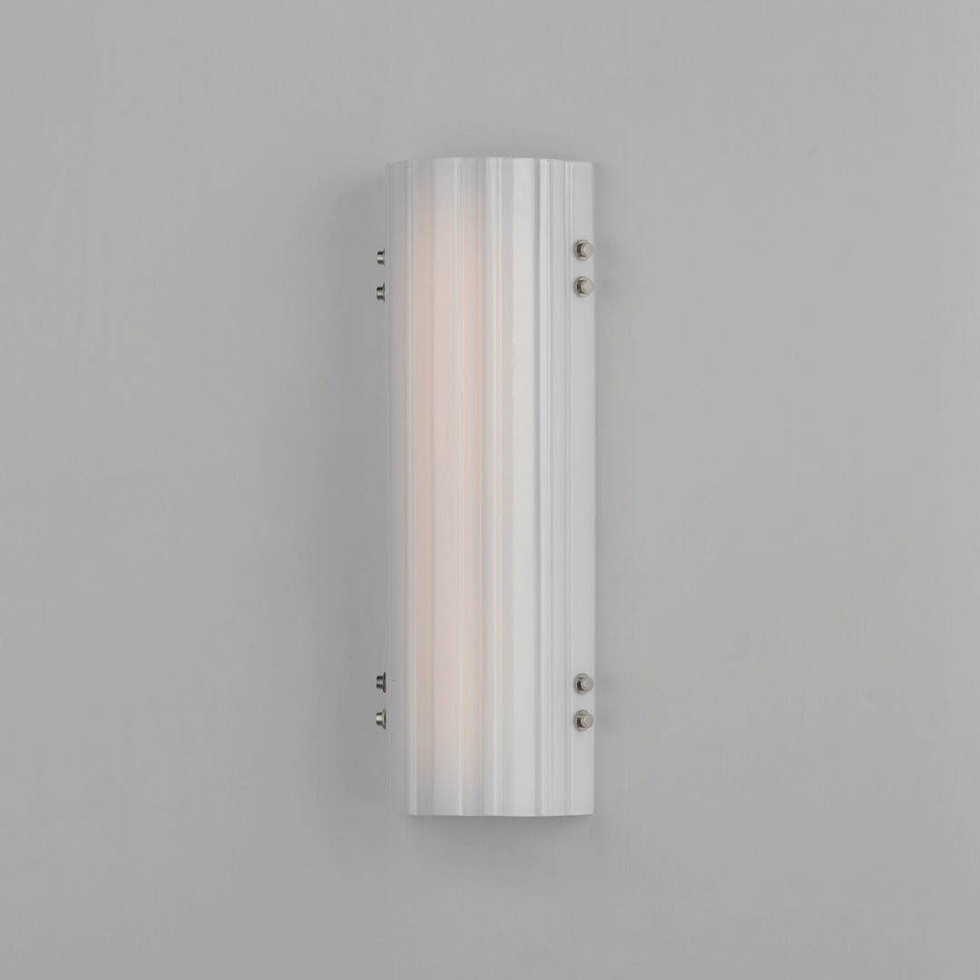 Facets 18" LED Bath Vanity - CCT Select by Studio M Lighting – lifestyle