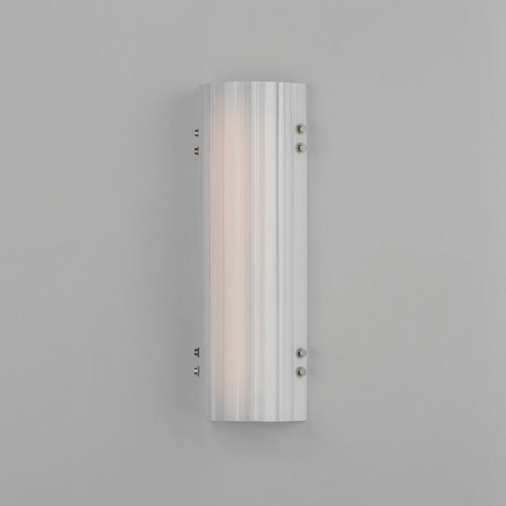 Facets 18" LED Bath Vanity - CCT Select by Studio M Lighting – lifestyle