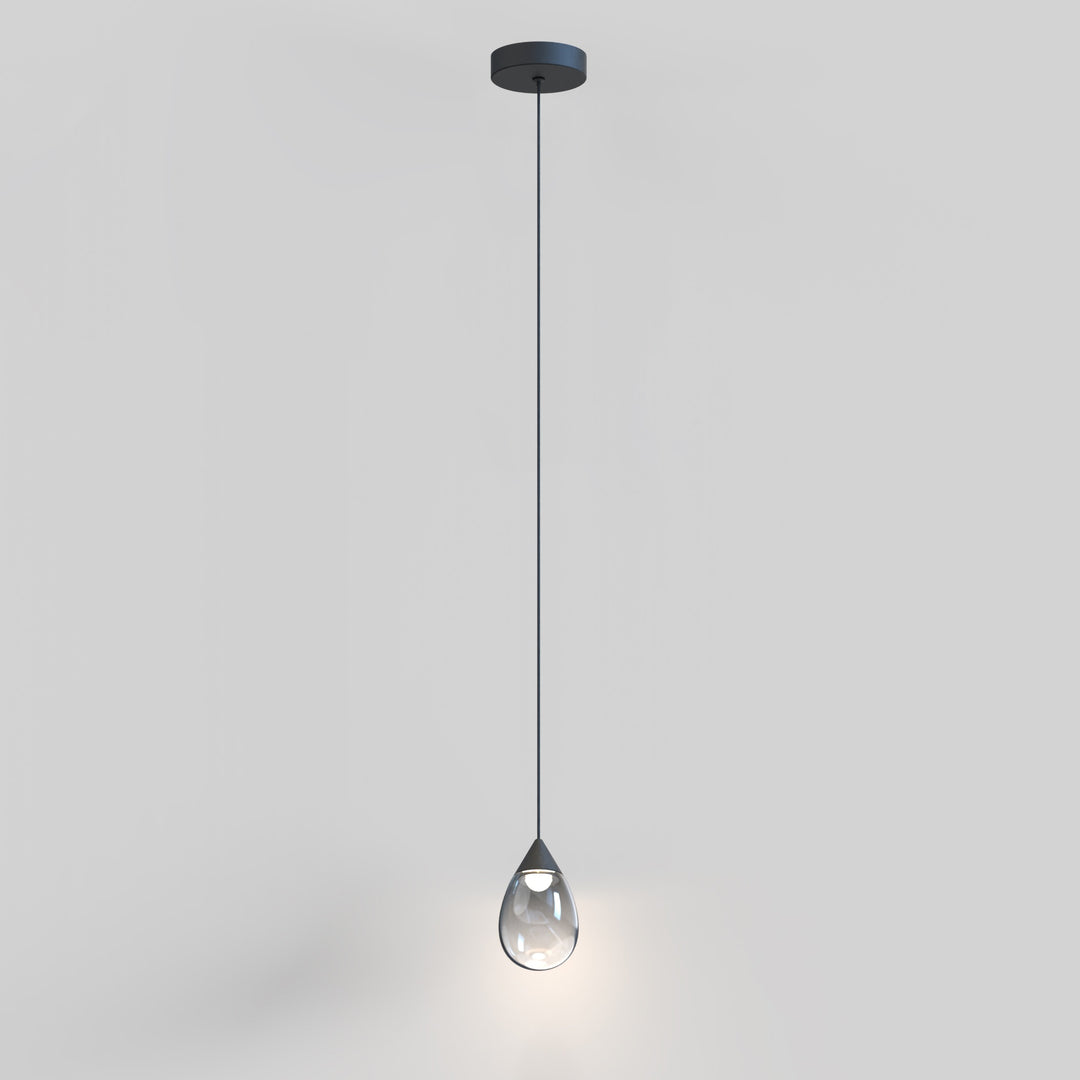 Dewdrop LED Mini Pendant by Studio M Lighting – lifestyle