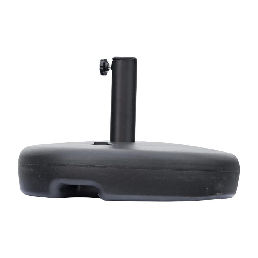 Asher Umbrella Base by Whiteline Modern Living