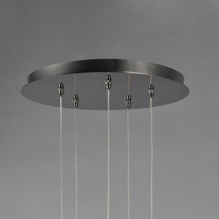 Scepter tor 5-Light Pendant by Studio M Lighting – lifestyle