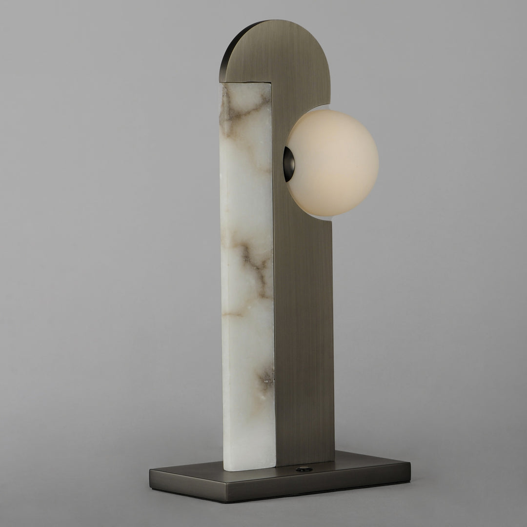 New Age Desk Lamp by Studio M Lighting – lifestyle