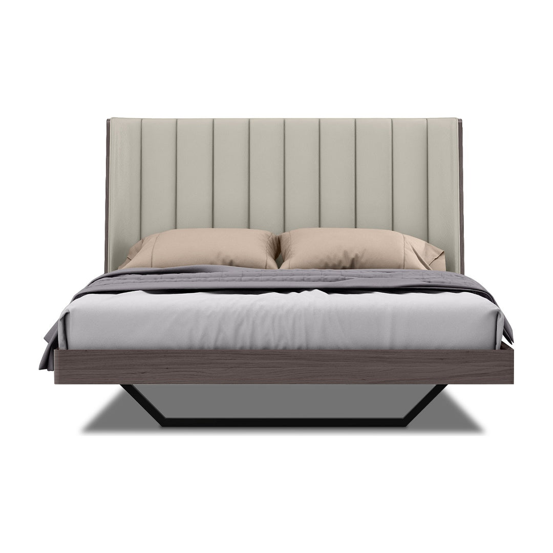 Berlin Bed Queen by Whiteline Modern Living
