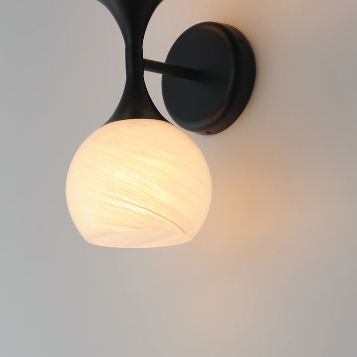 Neve 2-Light Wall Sconce by Studio M Lighting – lifestyle