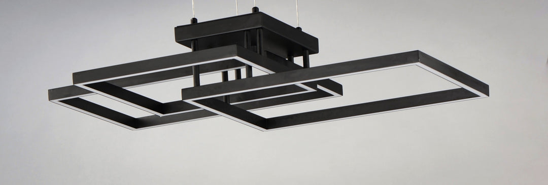 Traverse LED Pendant 251515 by Studio M Lighting – lifestyle