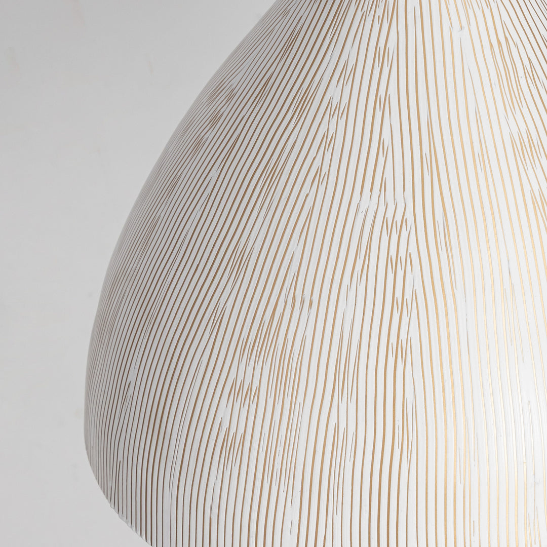Fleur 1-Light Pendant by Studio M Lighting – lifestyle
