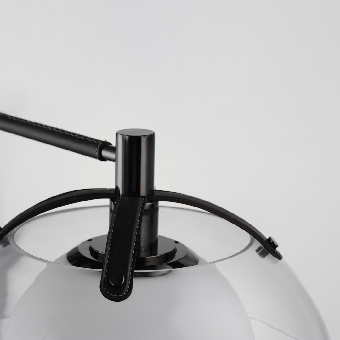 Domain 2-Light Pendant by Studio M Lighting – lifestyle