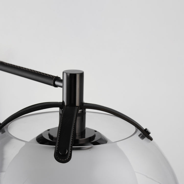 Domain 2-Light Pendant by Studio M Lighting – lifestyle