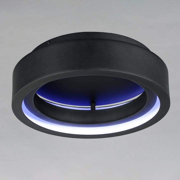iCorona FoH ona 18 LED Surface Mount with Wiz RGBW by Studio M Lighting – lifestyle