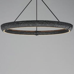 Geist 48 LED Pendant by Studio M Lighting – lifestyle