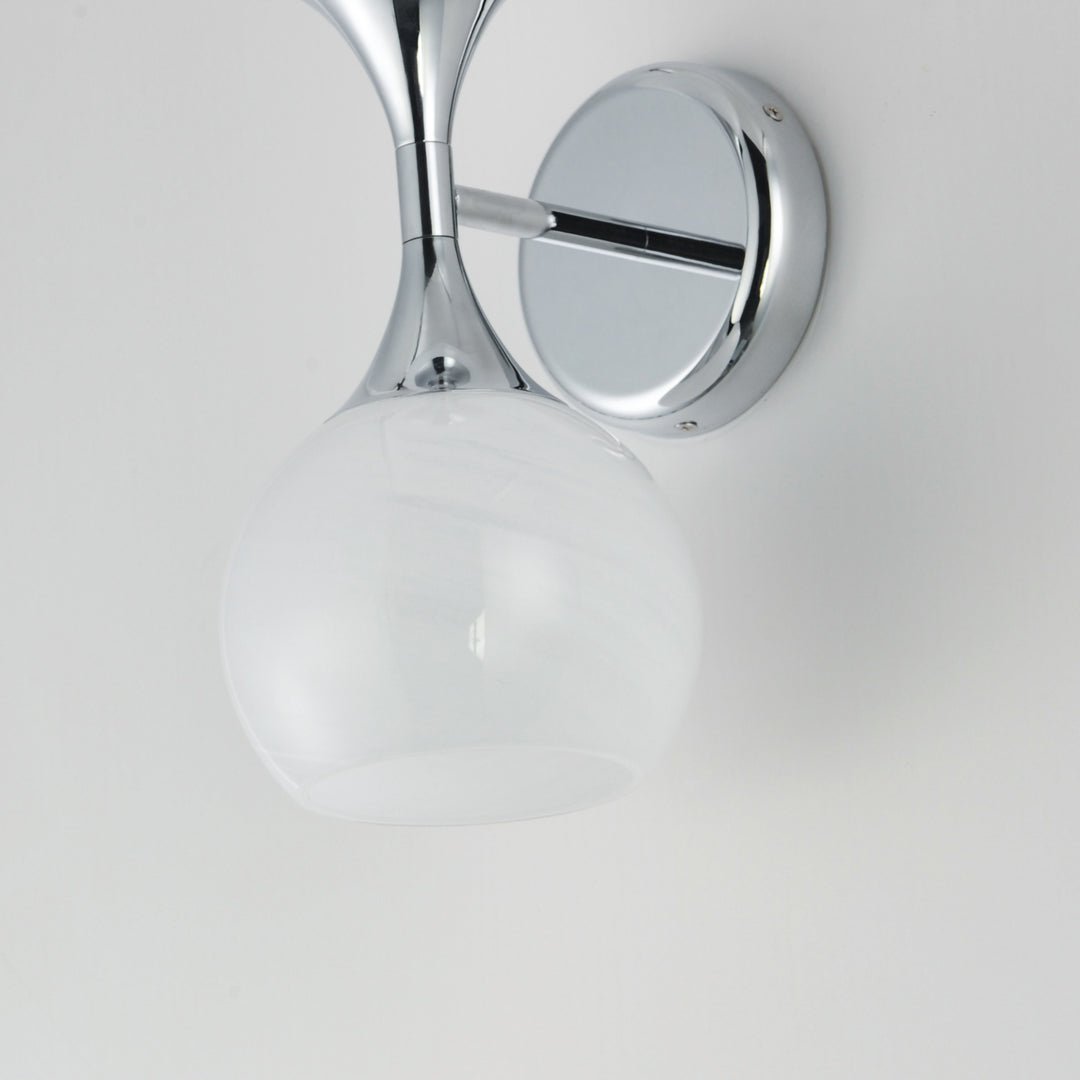 Neve 2-Light Wall Sconce by Studio M Lighting – lifestyle