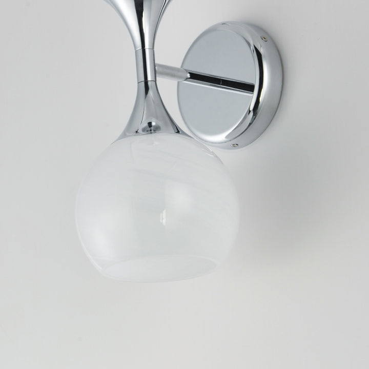 Neve 2-Light Wall Sconce by Studio M Lighting – lifestyle
