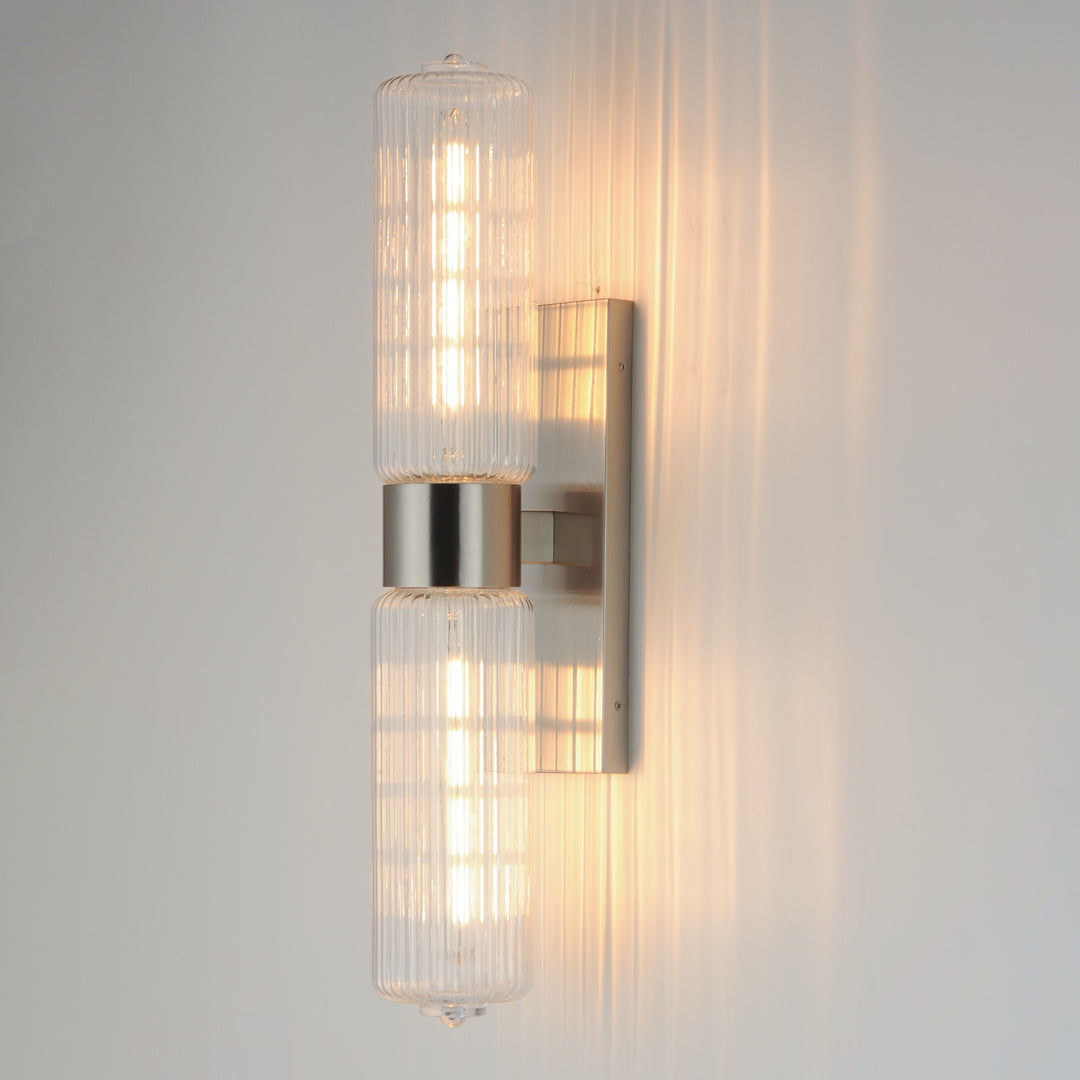 Kasbah 2-Light Wall Sconce by Studio M Lighting – lifestyle