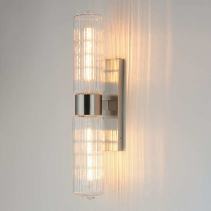 Kasbah 2-Light Wall Sconce by Studio M Lighting – lifestyle