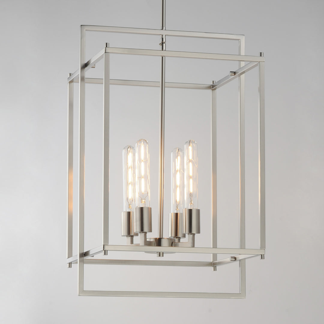 Gridline Large Pendant by Studio M Lighting – lifestyle