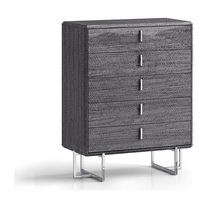 Chloe Chest Of Drawers by Whiteline Modern Living