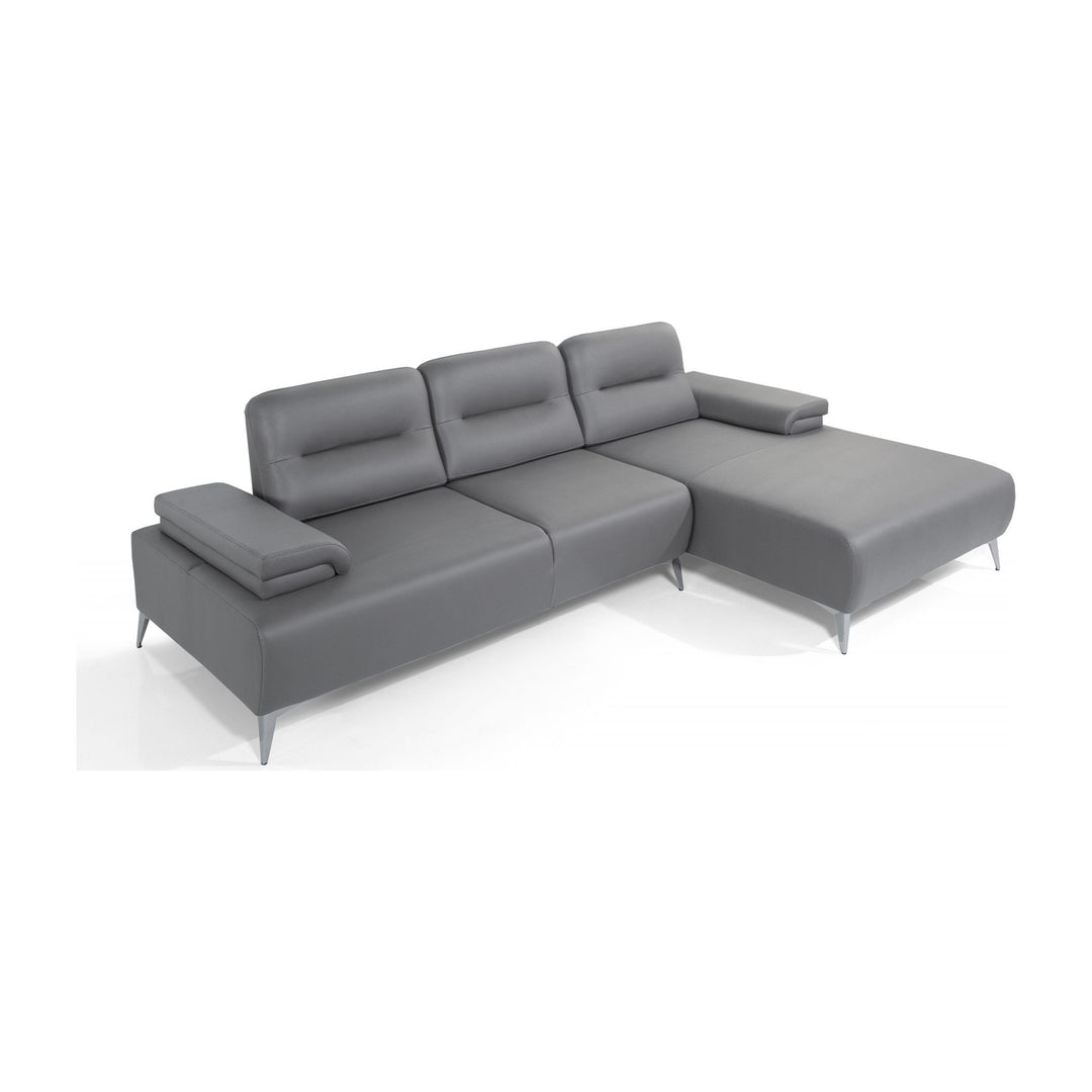 Ruslan Sectional by Whiteline Modern Living