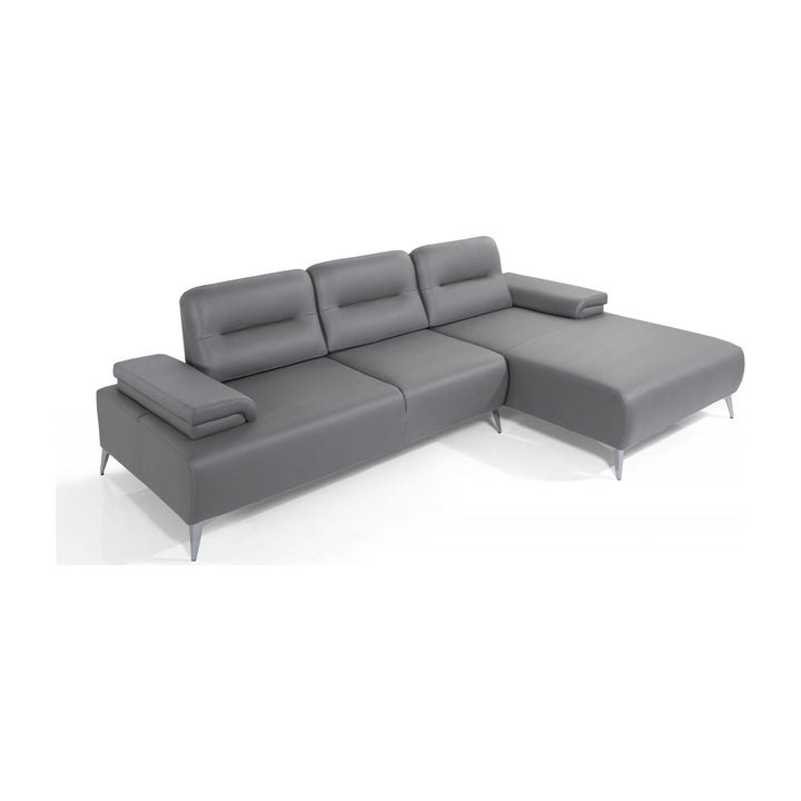 Ruslan Sectional by Whiteline Modern Living