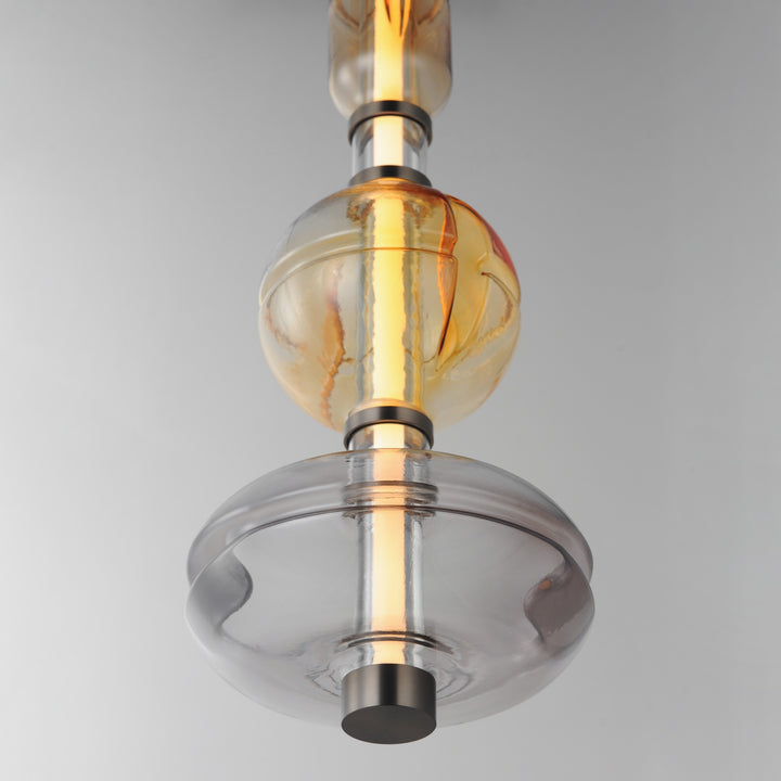 Gusto 33" LED Ceiling Mount by Studio M Lighting – lifestyle