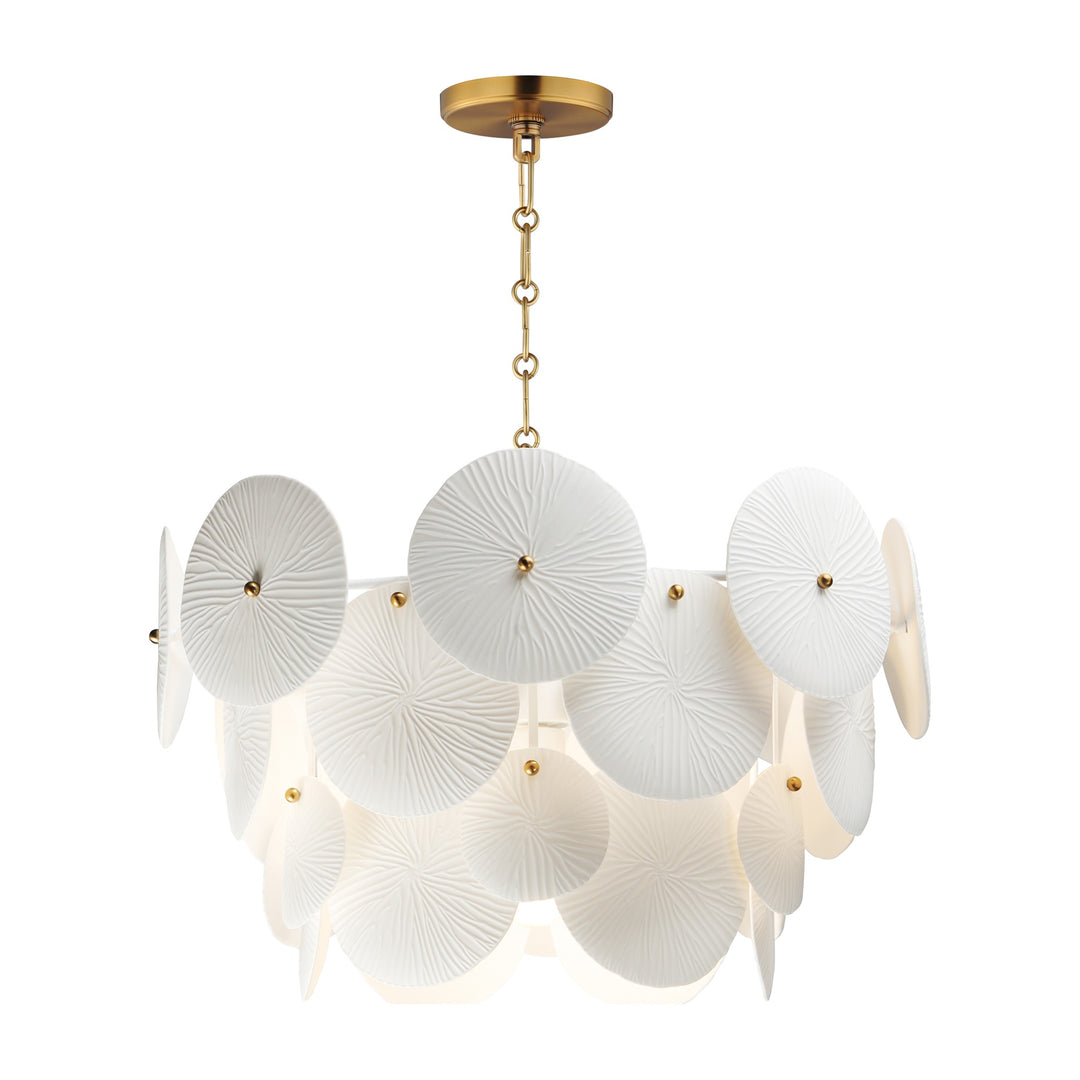 Isla 4-Light Pendant by Studio M Lighting