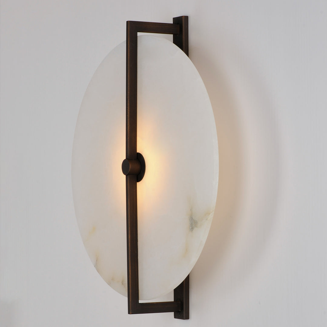 Quarry Wall by Studio M Lighting – lifestyle