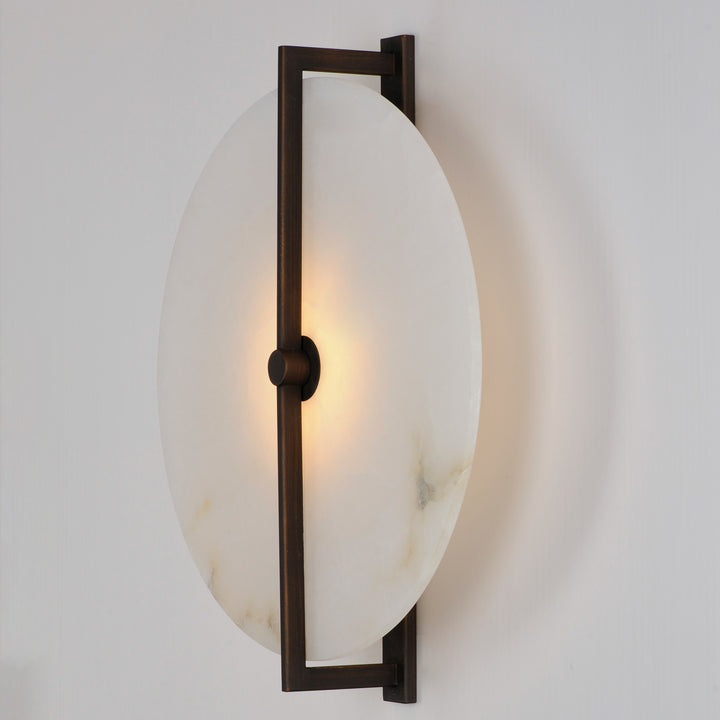 Quarry Wall by Studio M Lighting – lifestyle