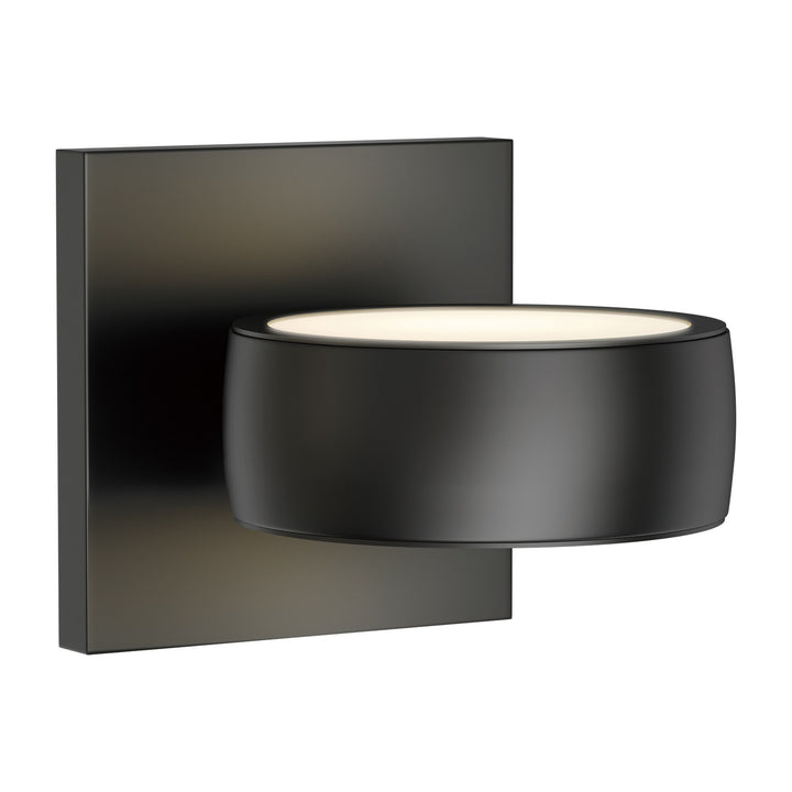 Modular 2-Light LED Outdoor Wall Sconce by Studio M Lighting