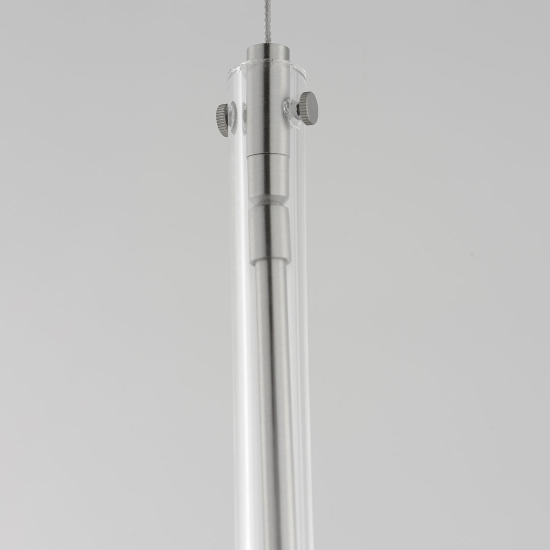 Stillo 1-Light LED Pendant by Studio M Lighting – lifestyle