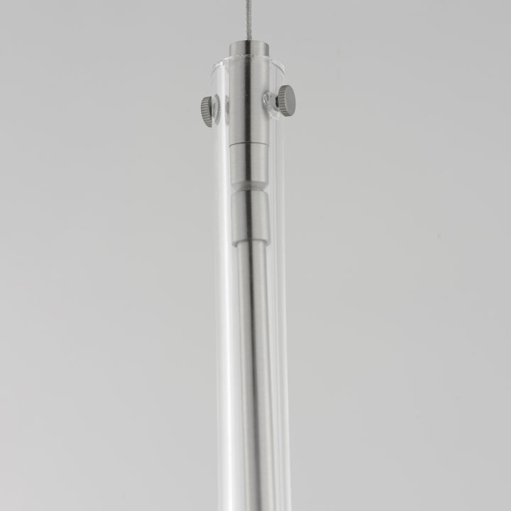 Stillo 1-Light LED Pendant by Studio M Lighting – lifestyle
