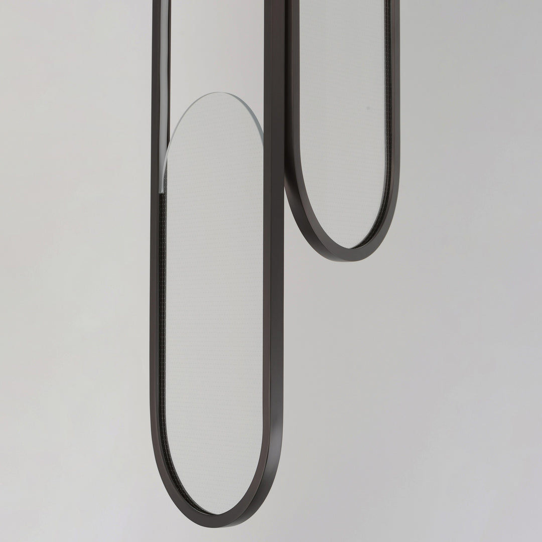 Trance 3-Light LED Pendant by Studio M Lighting – lifestyle
