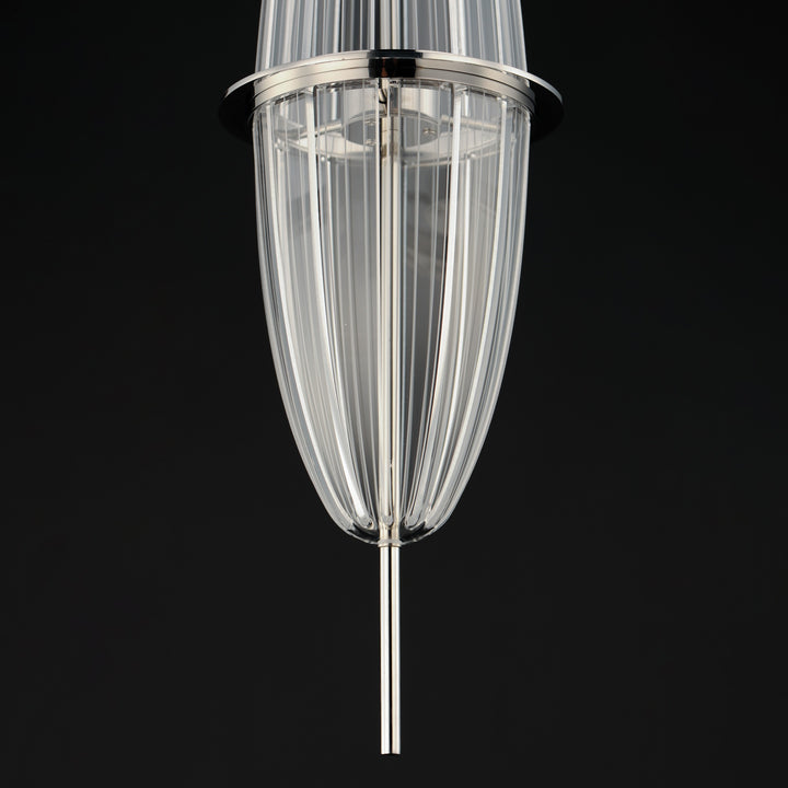 Quasar LED Mini Pendant by Studio M Lighting – lifestyle