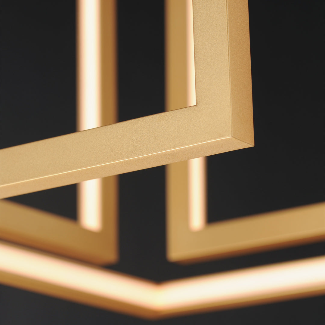 Penrose 16 LED Pendant by Studio M Lighting – lifestyle