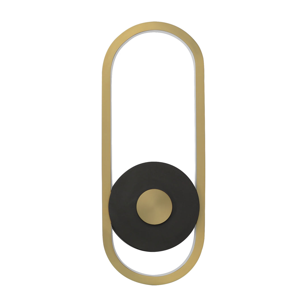 Gravity Medium Outdoor LED Sconce by Studio M Lighting