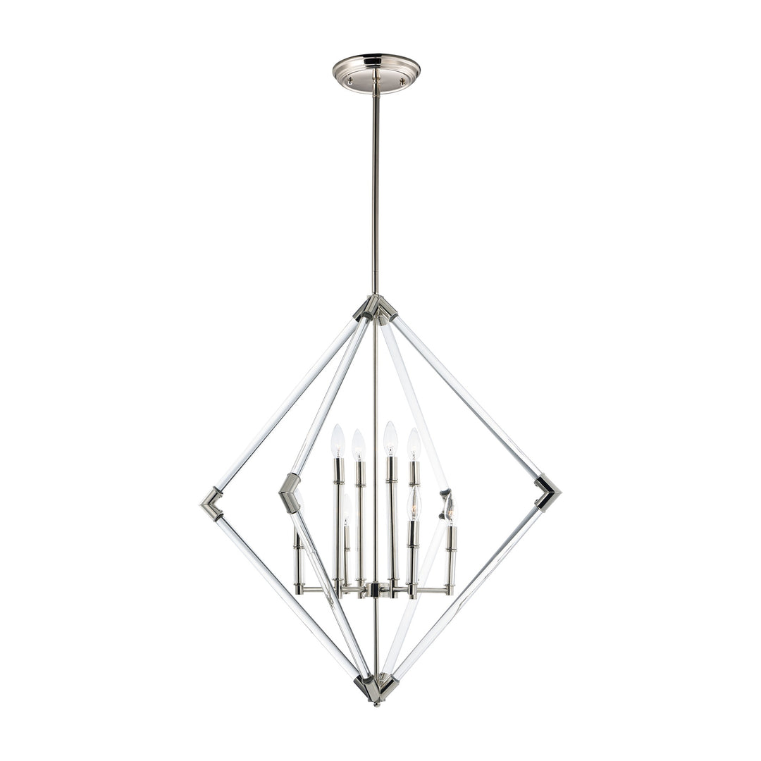 Lucent 8-Light Pendant 166106 by Studio M Lighting