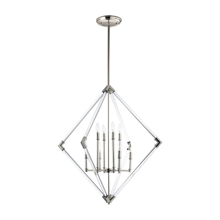 Lucent 8-Light Pendant 166106 by Studio M Lighting