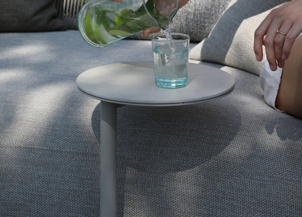 Butler Side Table by Whiteline Modern Living – lifestyle