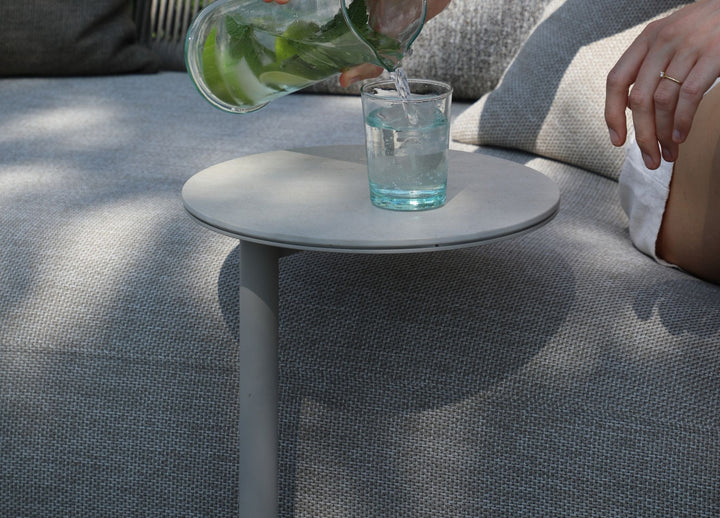 Butler Side Table by Whiteline Modern Living – lifestyle
