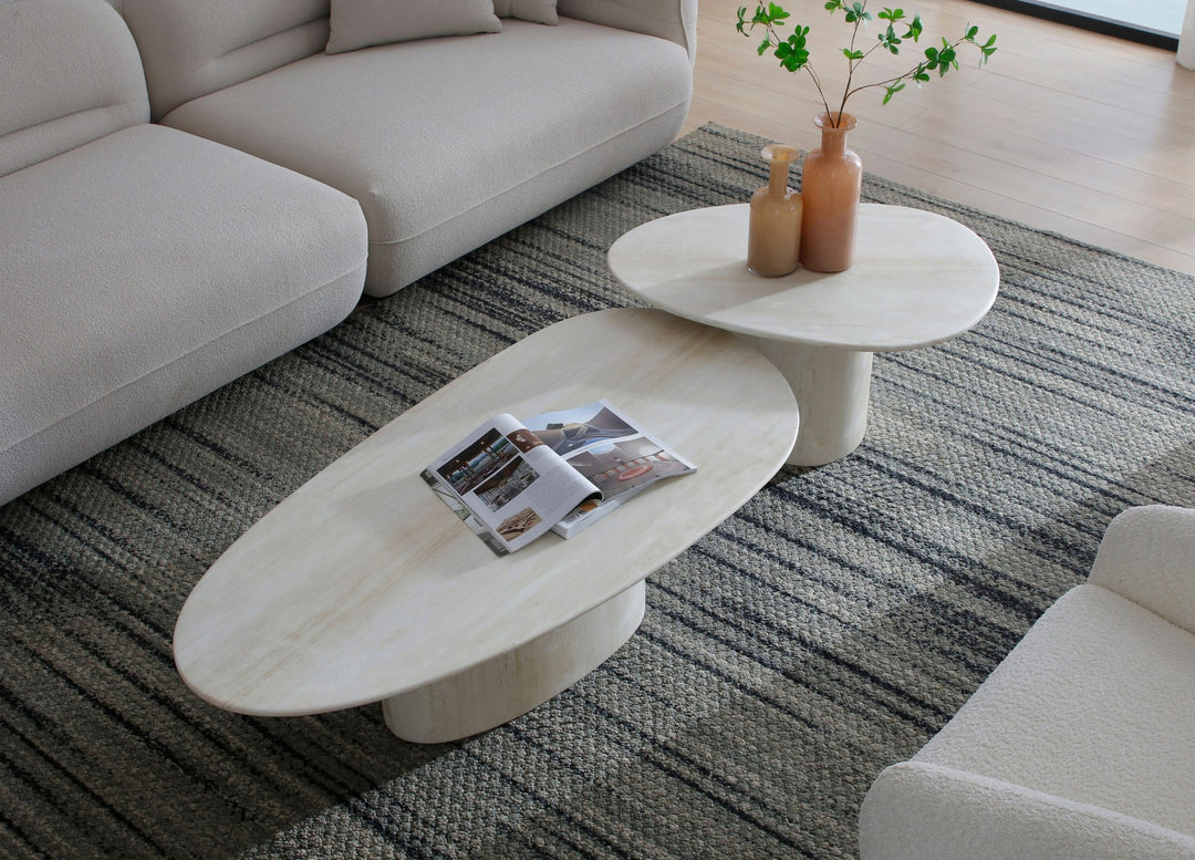 Petra Coffee Table by Whiteline Modern Living – lifestyle
