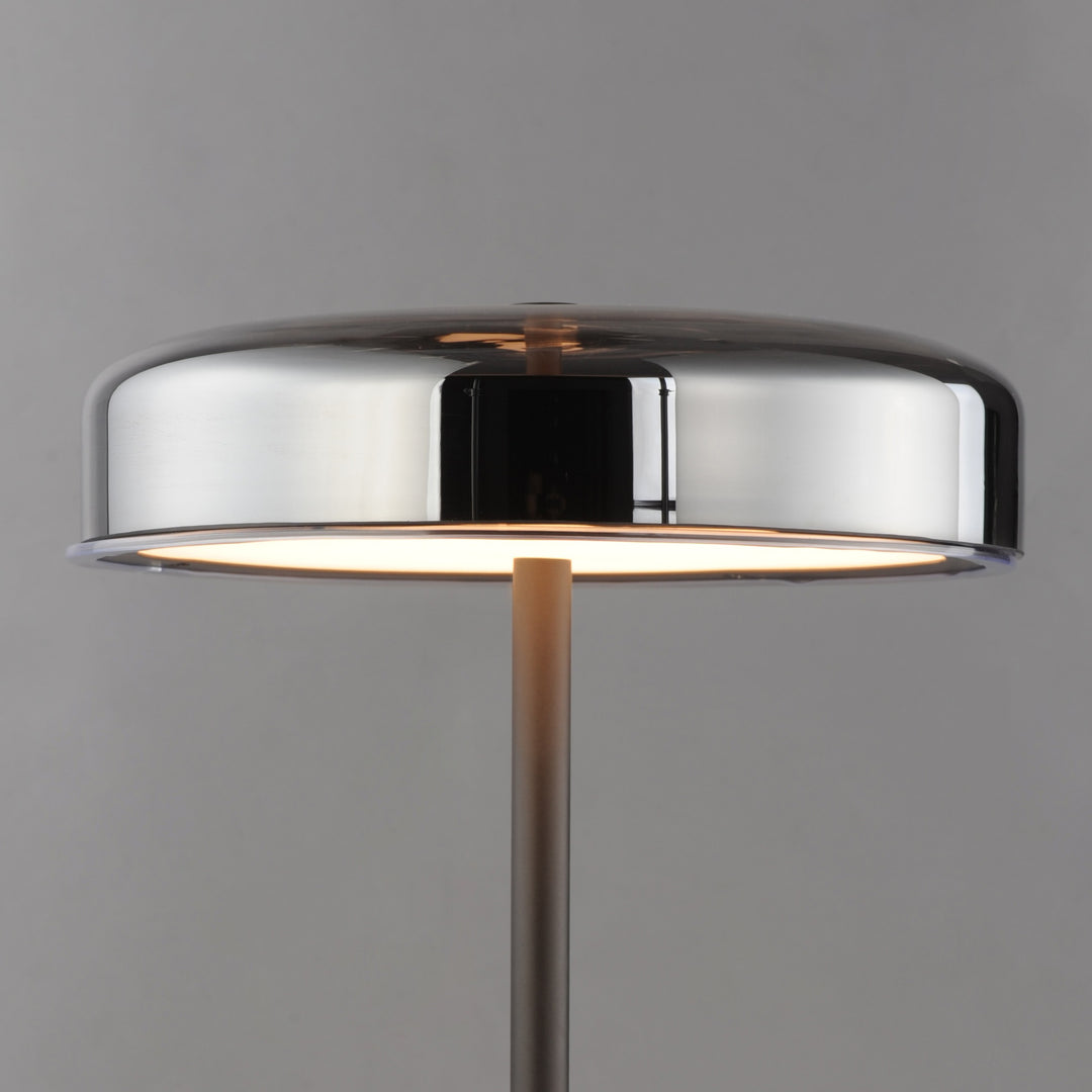 Voto LED Table Lamp by Studio M Lighting – lifestyle
