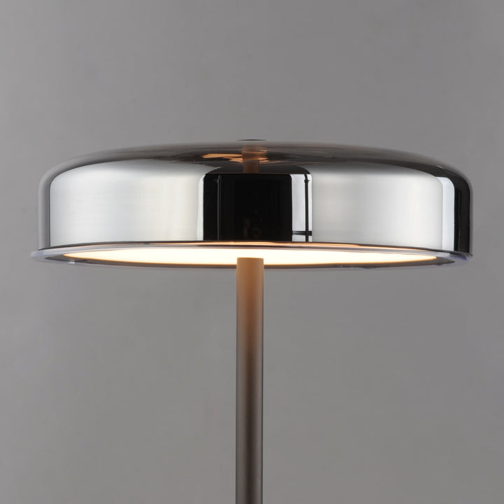 Voto LED Table Lamp by Studio M Lighting – lifestyle