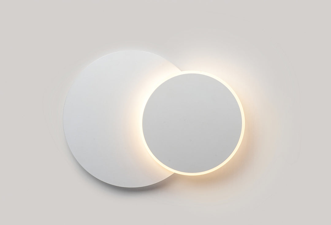 Revolver LED Flush Mount/ Wall Sconce by Studio M Lighting – lifestyle
